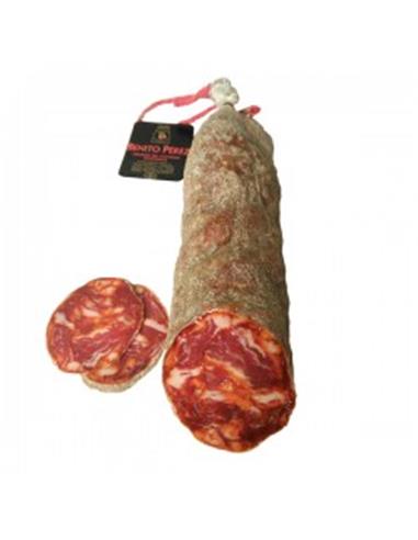 CHORIZO IBERICO BELLOTA EXTRA (€/Kg)