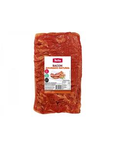 BACON AHUMADO NATURAL AL HORNO (€/Kg)