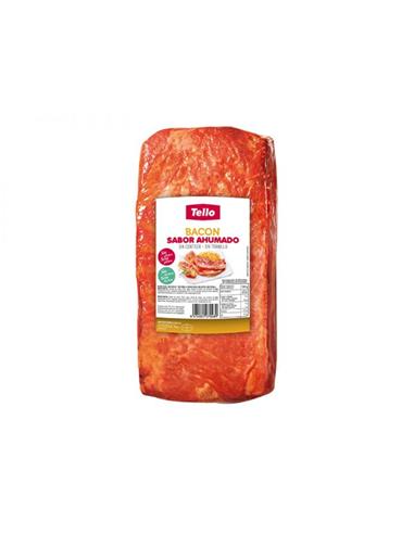 BACON AHUMADO SIN CORTEZA SIN TERNILLA (€/Kg)