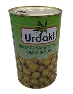 ACEITUNA MANZANILLA SABOR ANCHOA