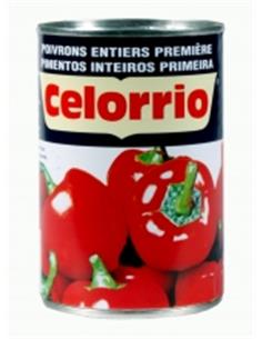 PIQUILLO EXTRA L/ 1/2 18/24