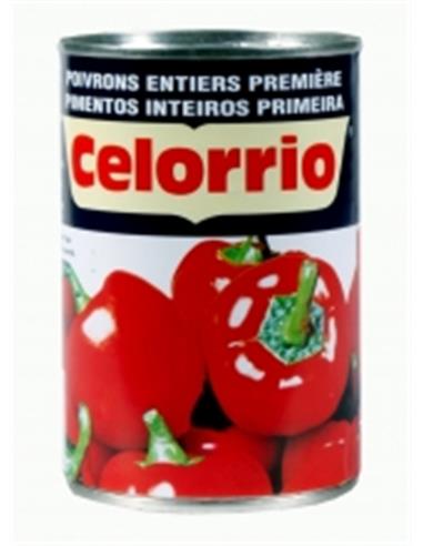 PIQUILLO EXTRA L/ 1/2 18/24
