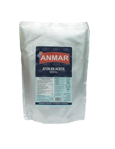 ATUN BOLSA EN ACEITE GIRASOL 1 Kg