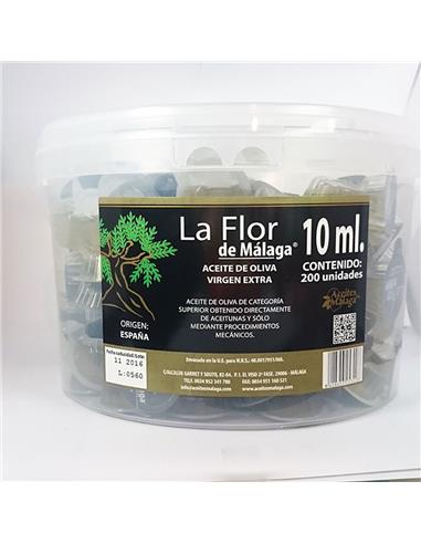 MONODOSIS AOVE LA FLOR DE MALAGA (360X10ML)