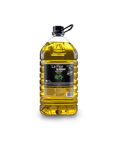 ACEITE OLIVA  5 LITROS Sabor SUAVE