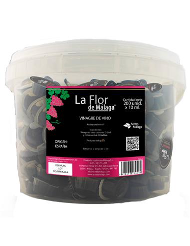 MONODOSIS VINAGRE (200 X 10 ML.)