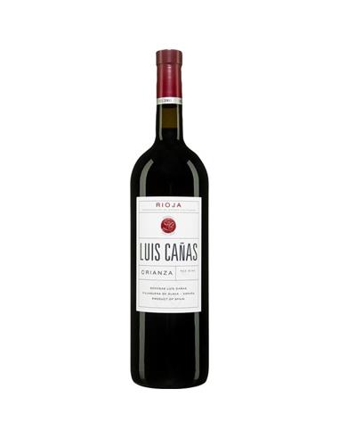 LUIS CAÑAS CRIANZA