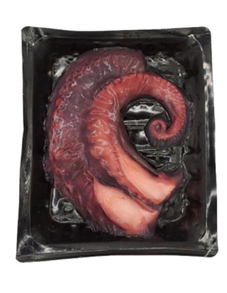 PULPO COCIDO EN SU JUGO 2 PATAS
